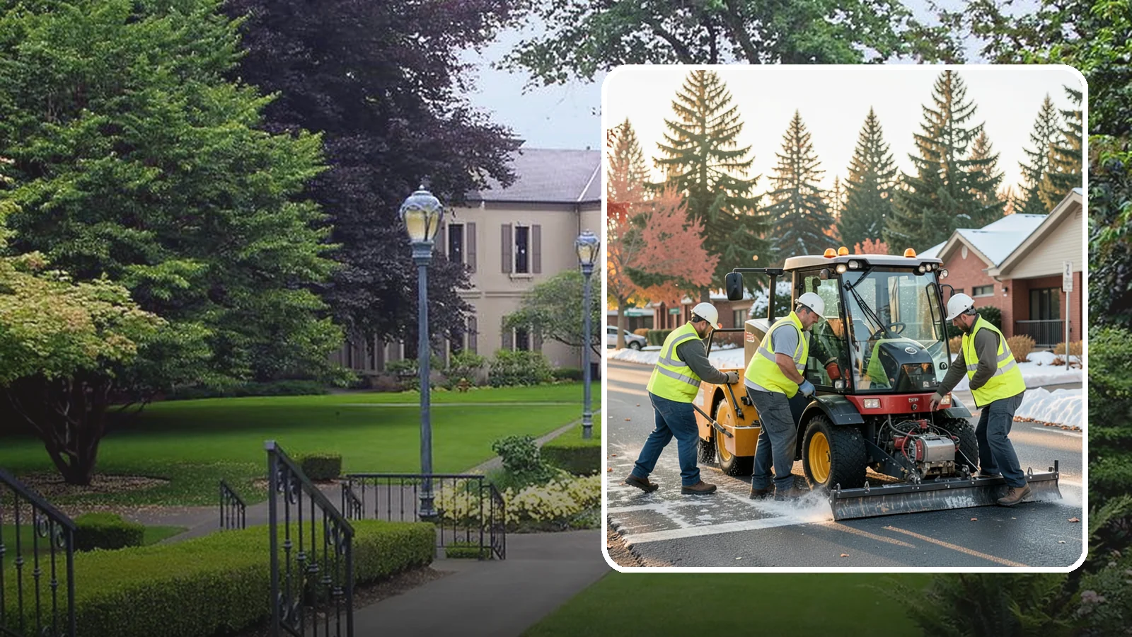 Small Works Roster Services in Woodinville, King County, WA - Roster-based delivery of public works projects under Washington's RCW 39.04.155 small works threshold.