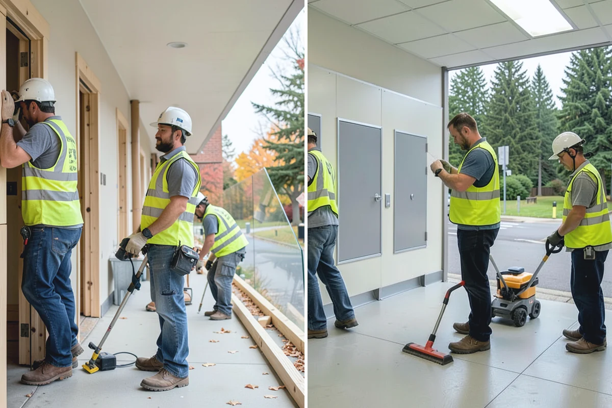 Small Works Roster Services in Woodinville, King County, WA - Confirm roster registration and project scope with the agency