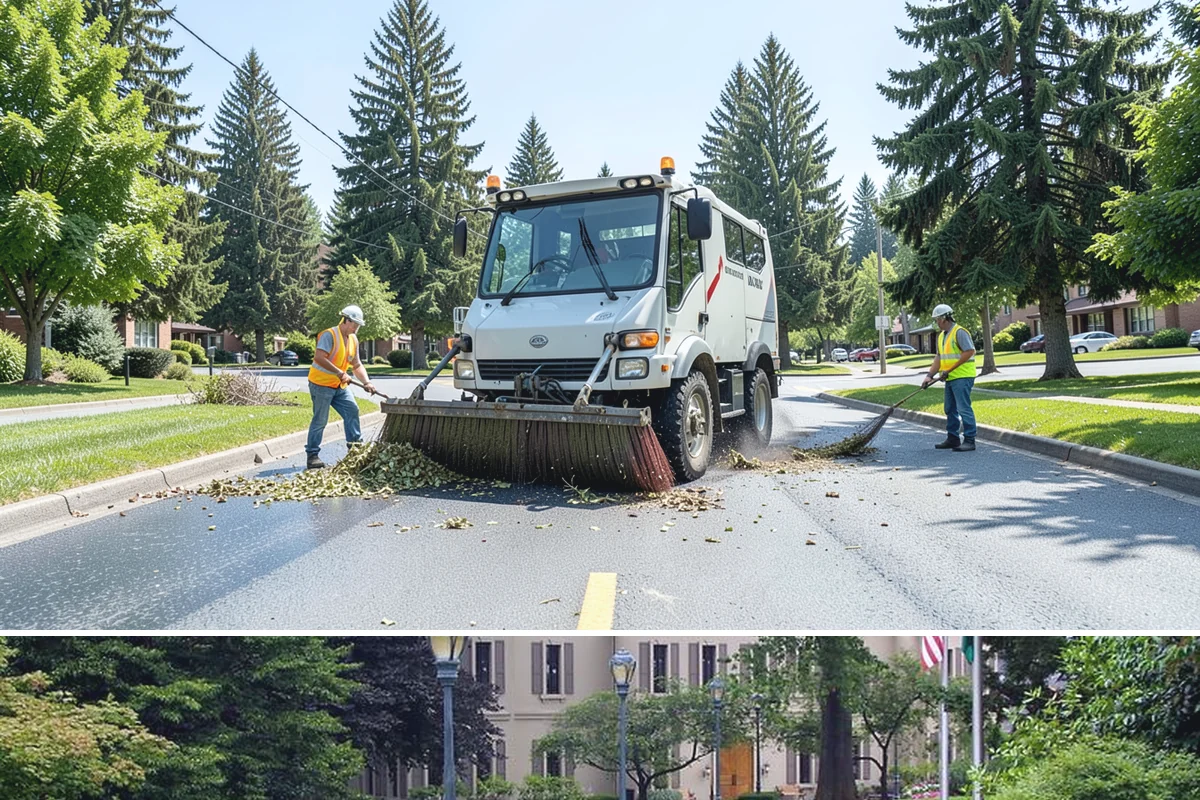 Small Works Roster Services in Woodinville, King County, WA - Roster work is available year-round, with weather-sensitive tasks scheduled around Western Washington's wet season.