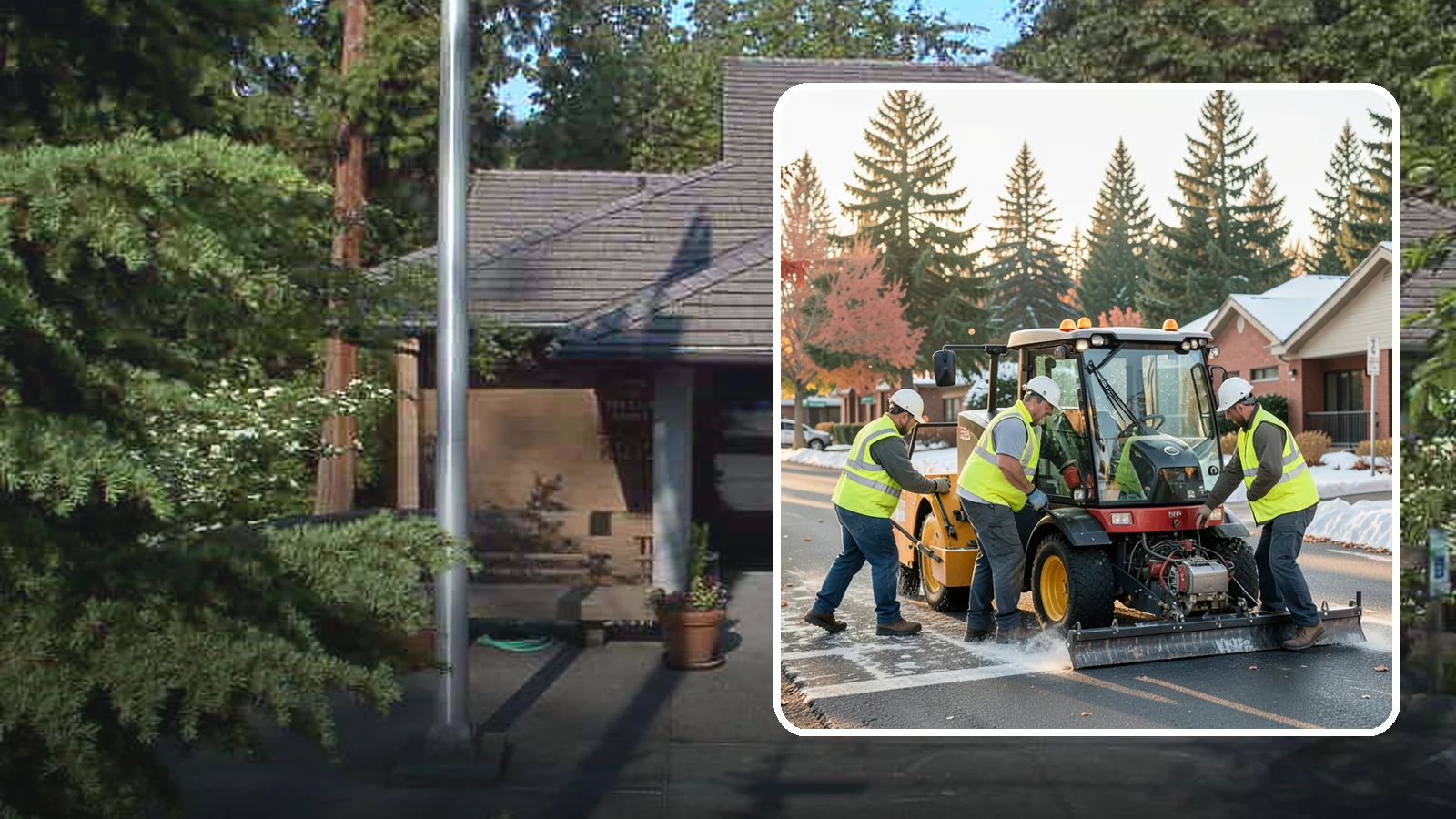 Small Works Roster Services in Yarrow Point, King County, WA - Roster-based delivery of public works projects under Washington's RCW 39.04.155 small works threshold.