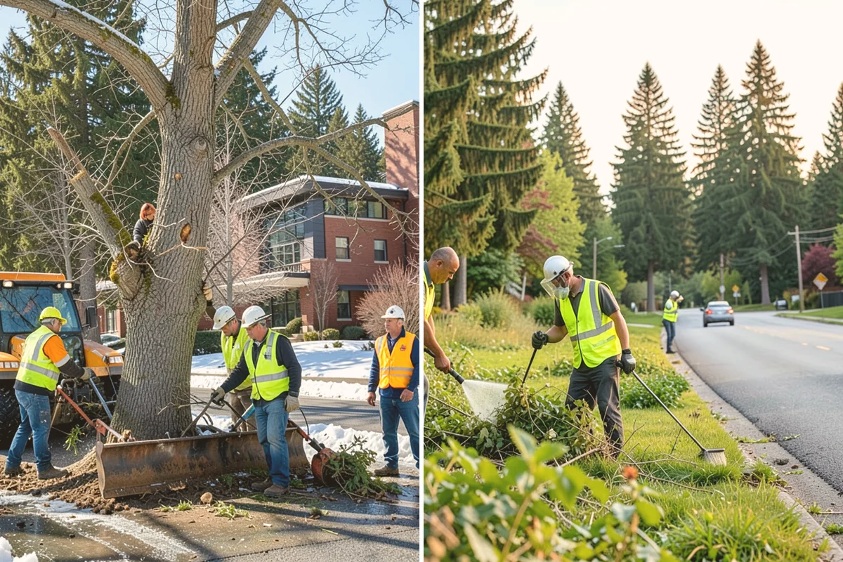 Snow Equipment Servicing in Algona, King County, WA - Inspect plows, spreaders, and controls