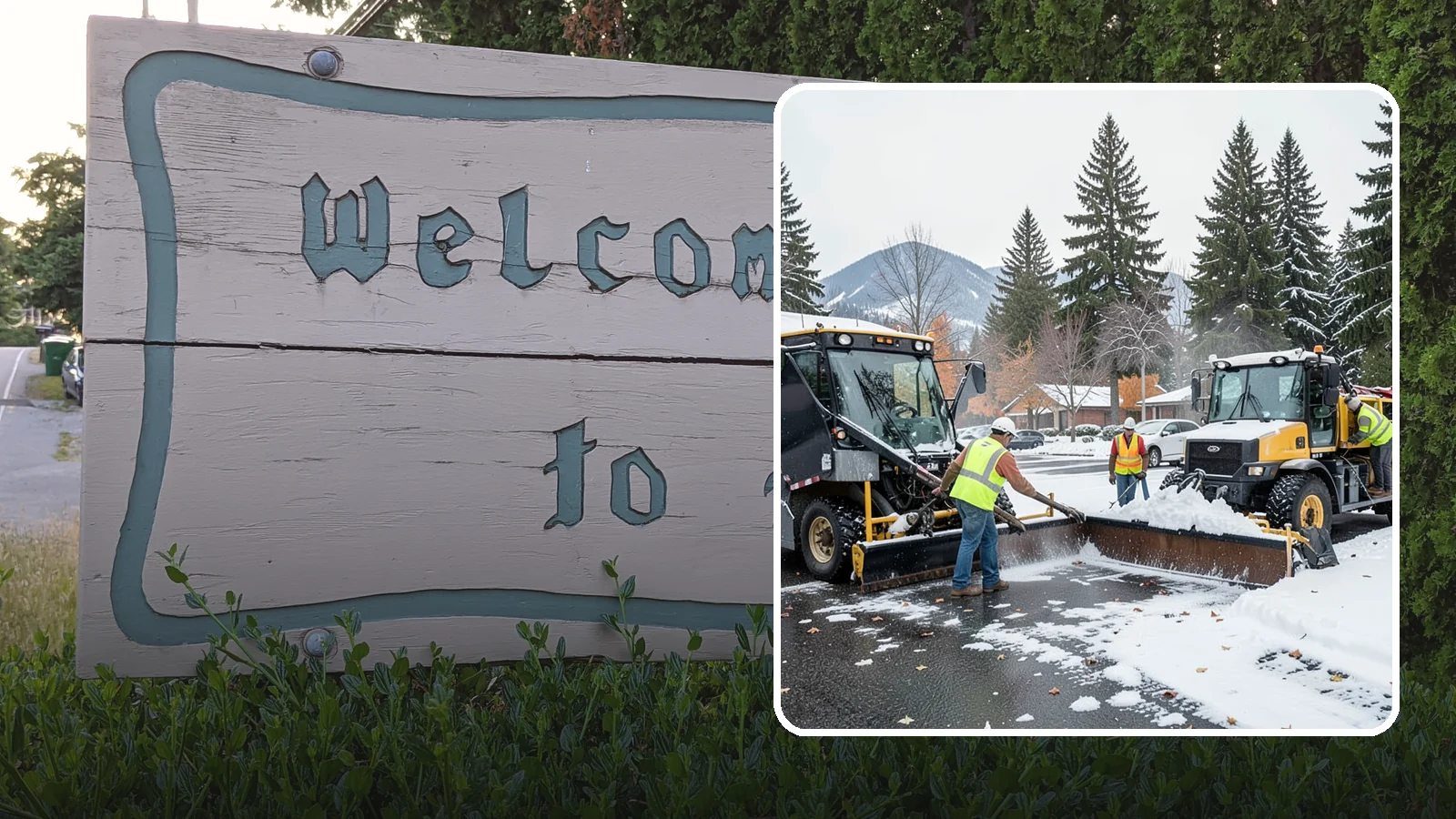 Snow Equipment Servicing in Brier, Snohomish County, WA - Pre-season inspection and repair of plows, spreaders, and winter response equipment.
