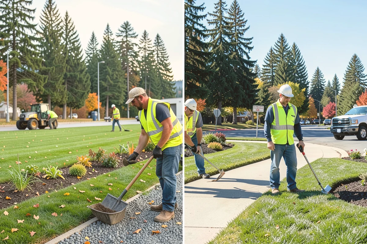 Snow Equipment Servicing in Brier, Snohomish County, WA - Inspect plows, spreaders, and controls
