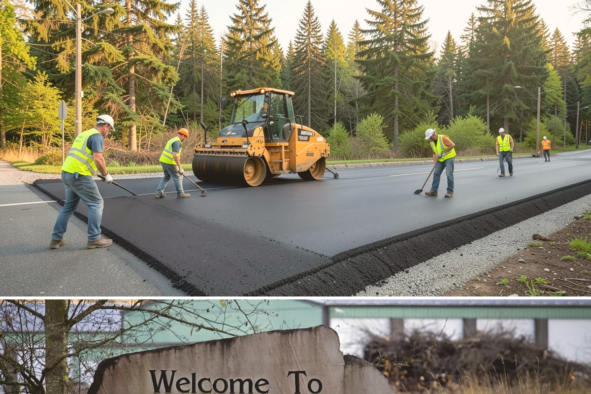Snow Equipment Servicing in Buckley, Pierce County, WA - This work is completed in fall so equipment is proven before Western Washington's first snow and ice events.