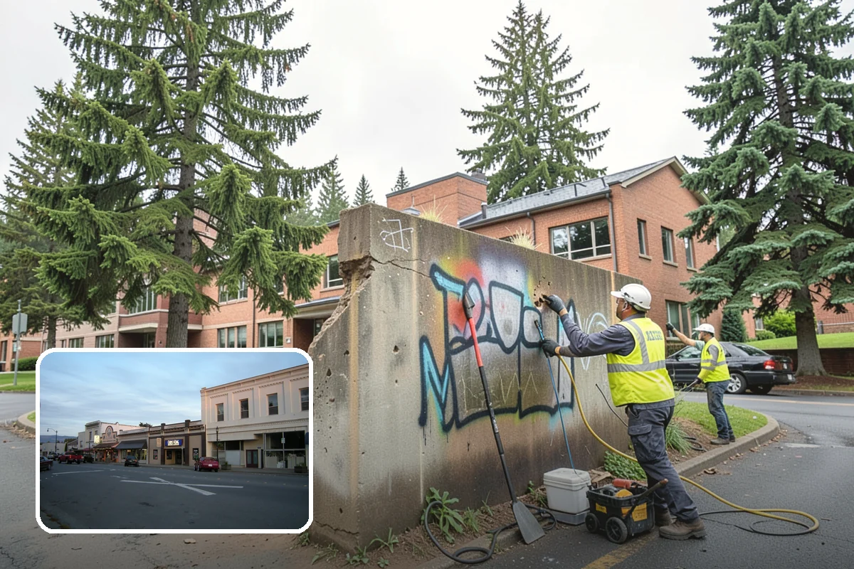 Snow Equipment Servicing in Burlington, Skagit County, WA - Plow hydraulics and controls checked