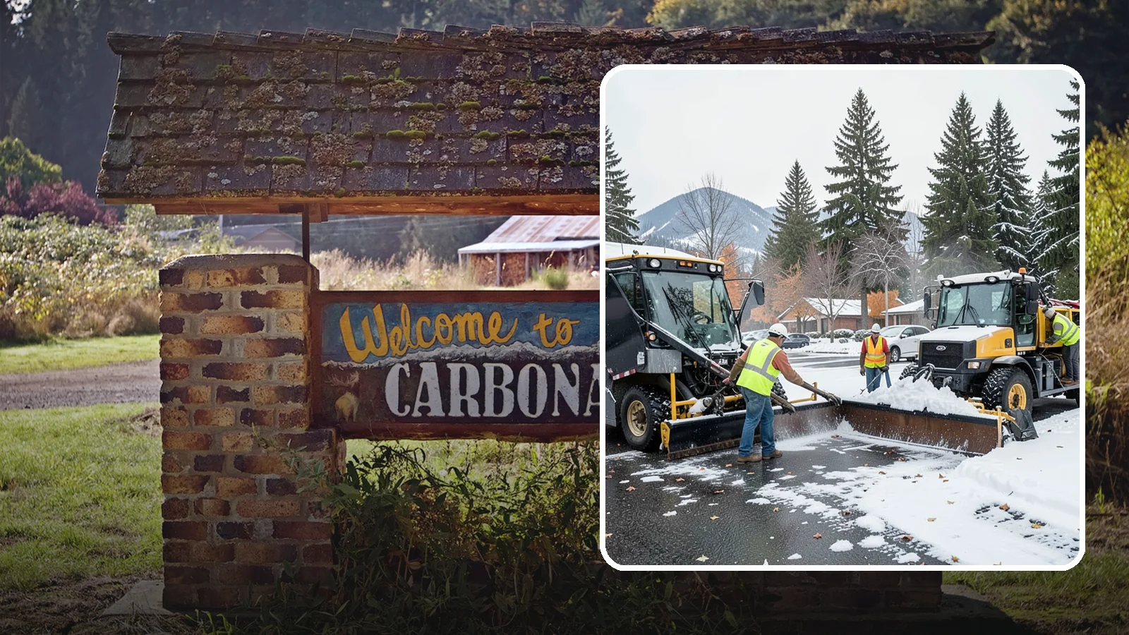 Snow Equipment Servicing in Carbonado, Pierce County, WA - Pre-season inspection and repair of plows, spreaders, and winter response equipment.