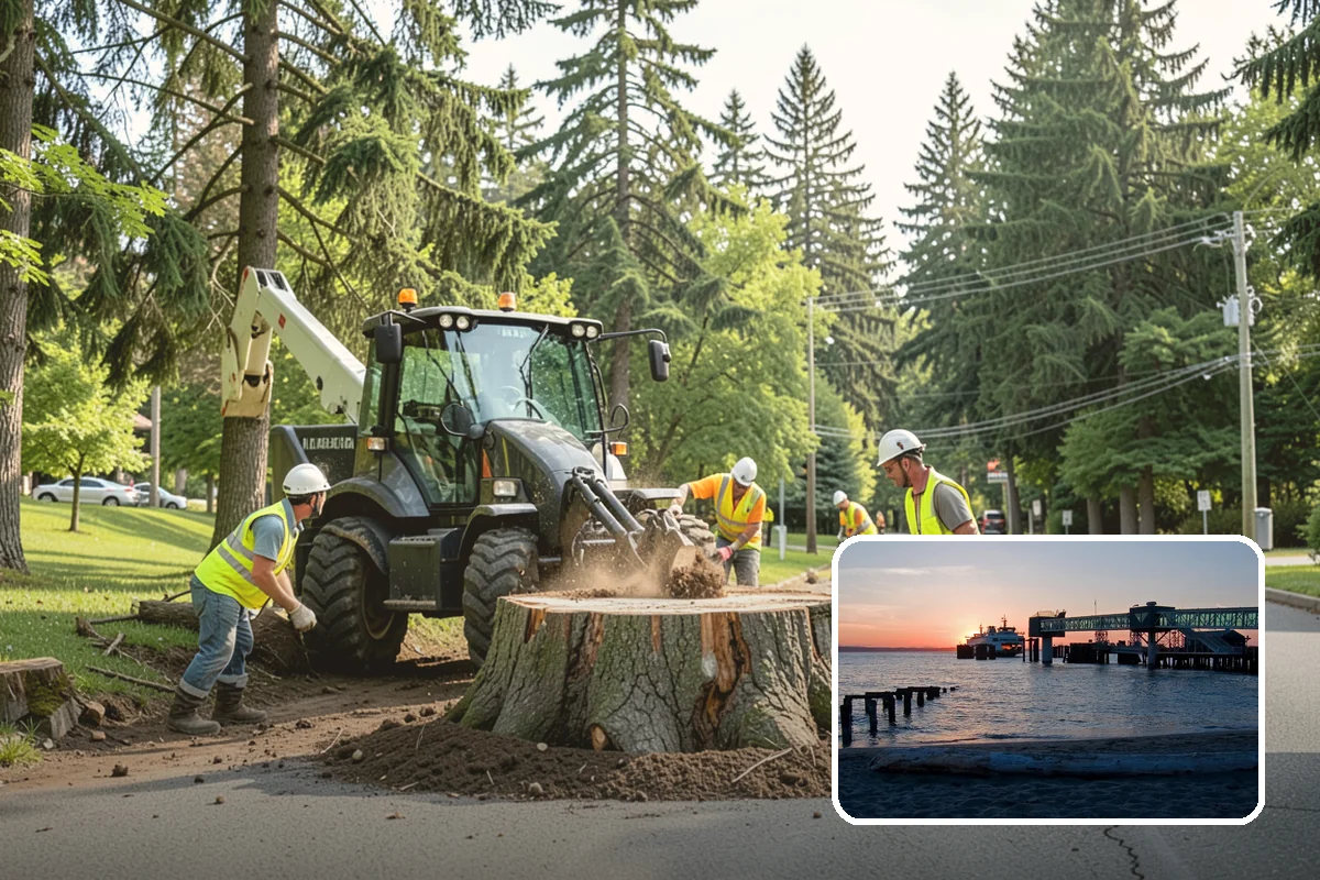 Snow Equipment Servicing in Edmonds, Snohomish County, WA - Plow hydraulics and controls checked