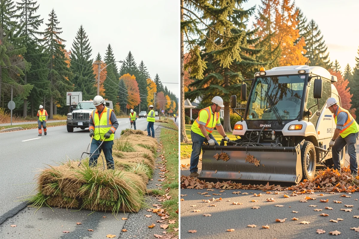 Snow Equipment Servicing in Edmonds, Snohomish County, WA - Inspect plows, spreaders, and controls