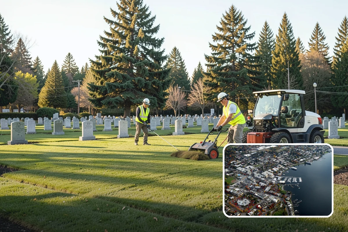 Snow Equipment Servicing in Kirkland, King County, WA - Plow hydraulics and controls checked