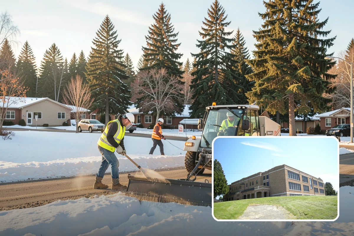 Snow Equipment Servicing in Maple Valley, King County, WA - Plow hydraulics and controls checked
