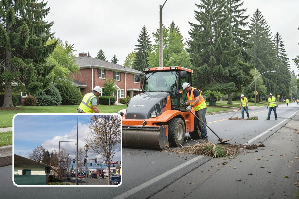 Snow Equipment Servicing in Marysville, Snohomish County, WA - Plow hydraulics and controls checked