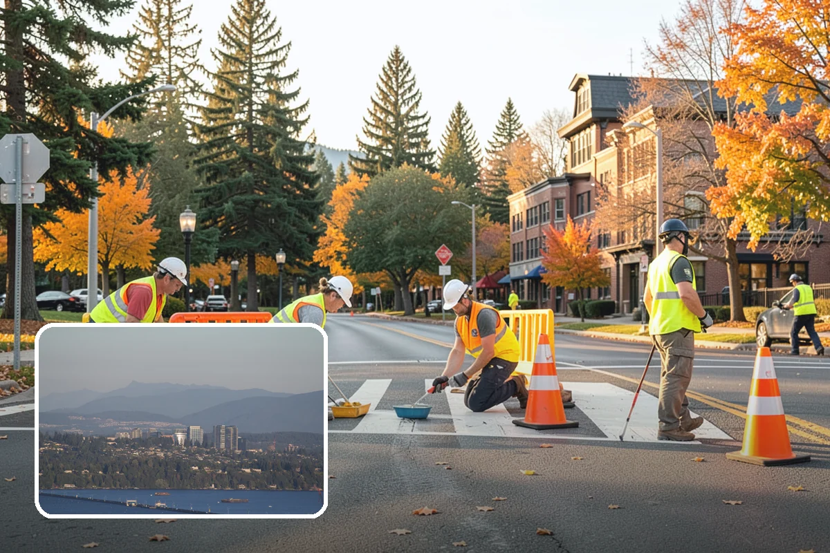 Snow Equipment Servicing in Medina, King County, WA - Plow hydraulics and controls checked