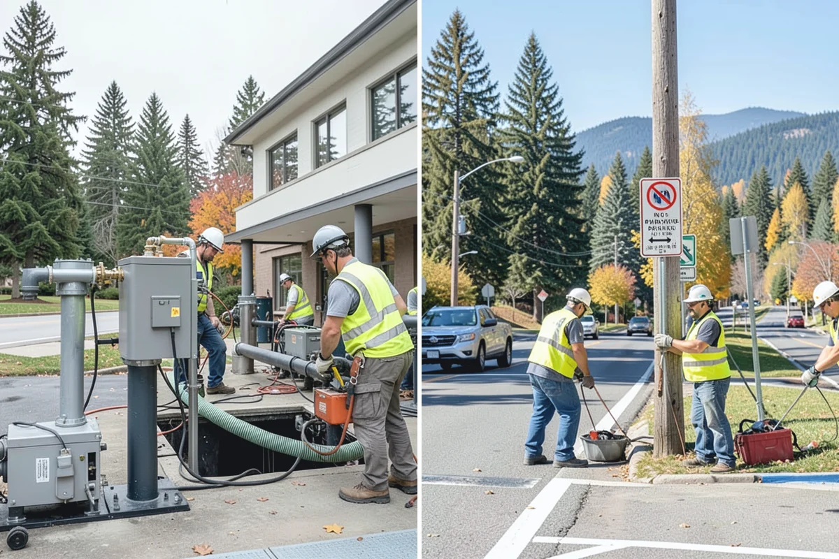 Snow Equipment Servicing in Medina, King County, WA - Inspect plows, spreaders, and controls