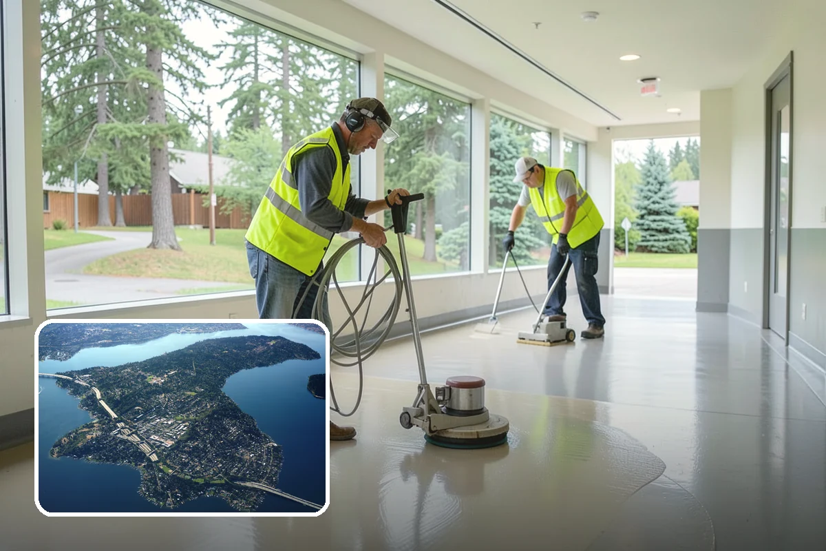 Snow Equipment Servicing in Mercer Island, King County, WA - Plow hydraulics and controls checked
