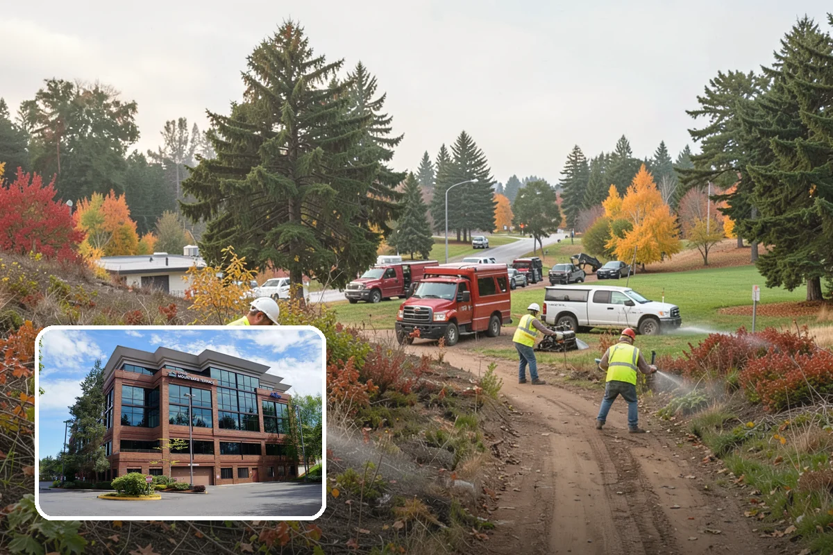 Snow Equipment Servicing in Mountlake Terrace, Snohomish County, WA - Plow hydraulics and controls checked