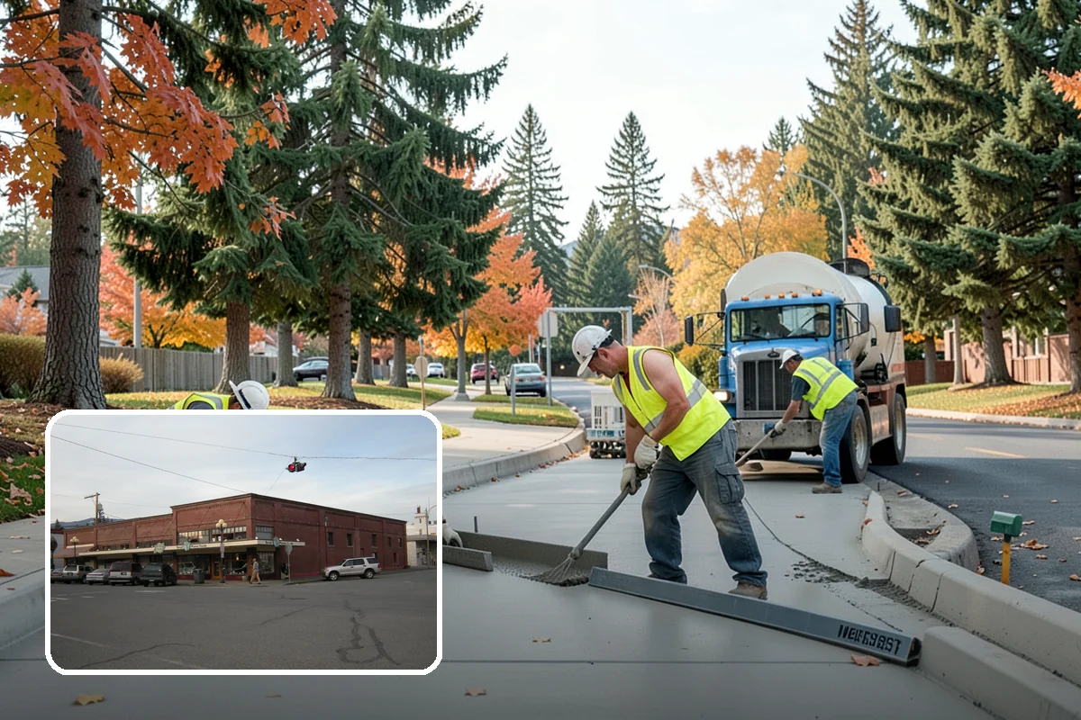 Snow Equipment Servicing in Sedro-Woolley, Skagit County, WA - Plow hydraulics and controls checked