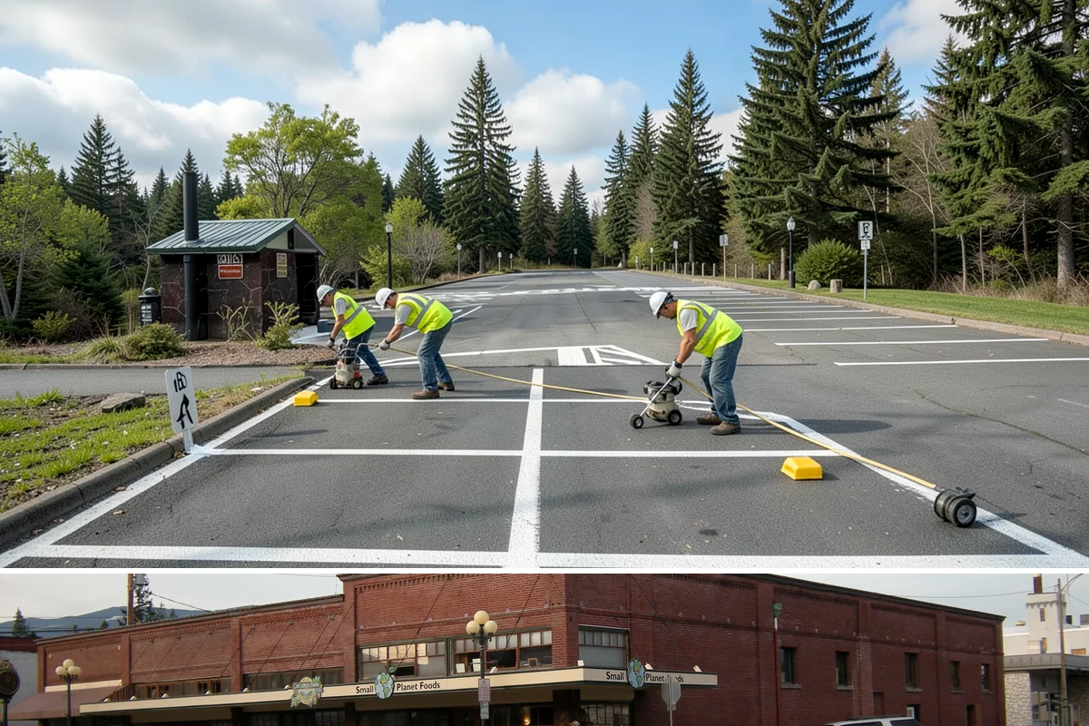 Snow Equipment Servicing in Sedro-Woolley, Skagit County, WA - This work is completed in fall so equipment is proven before Western Washington's first snow and ice events.