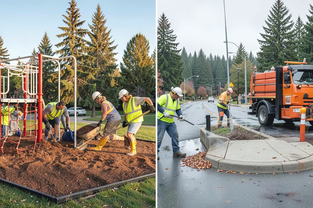 Snow Equipment Servicing in Skykomish, King County, WA - Inspect plows, spreaders, and controls