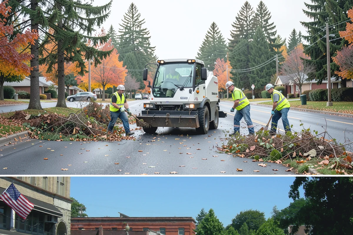 Snow Equipment Servicing in Snohomish, Snohomish County, WA - This work is completed in fall so equipment is proven before Western Washington's first snow and ice events.