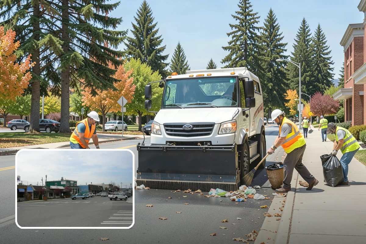 Snow Equipment Servicing in Stanwood, Snohomish County, WA - Plow hydraulics and controls checked