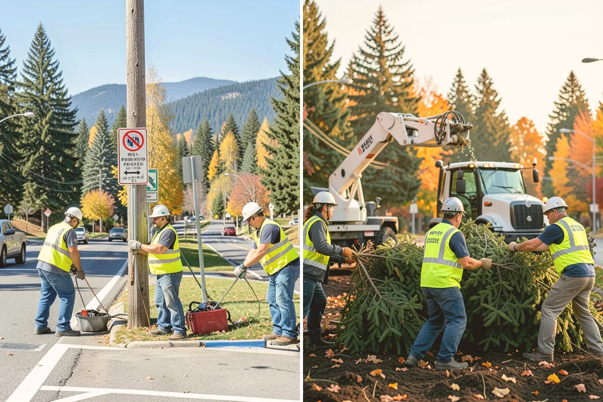 Snow Equipment Servicing in Stanwood, Snohomish County, WA - Inspect plows, spreaders, and controls