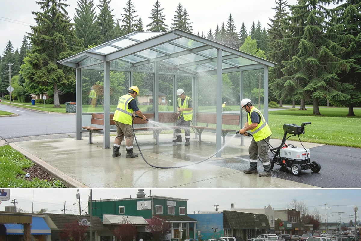 Snow Equipment Servicing in Stanwood, Snohomish County, WA - This work is completed in fall so equipment is proven before Western Washington's first snow and ice events.