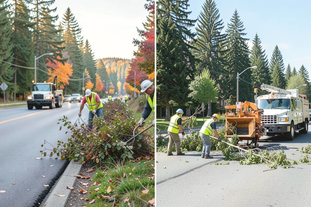Snow Equipment Servicing in University Place, Pierce County, WA - Inspect plows, spreaders, and controls