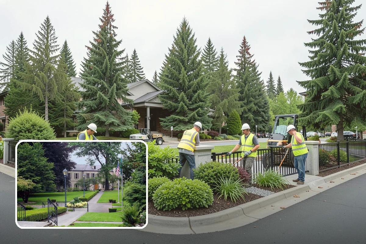 Snow Equipment Servicing in Woodinville, King County, WA - Plow hydraulics and controls checked