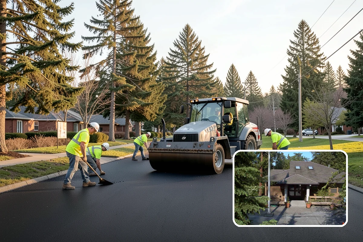 Snow Equipment Servicing in Yarrow Point, King County, WA - Plow hydraulics and controls checked