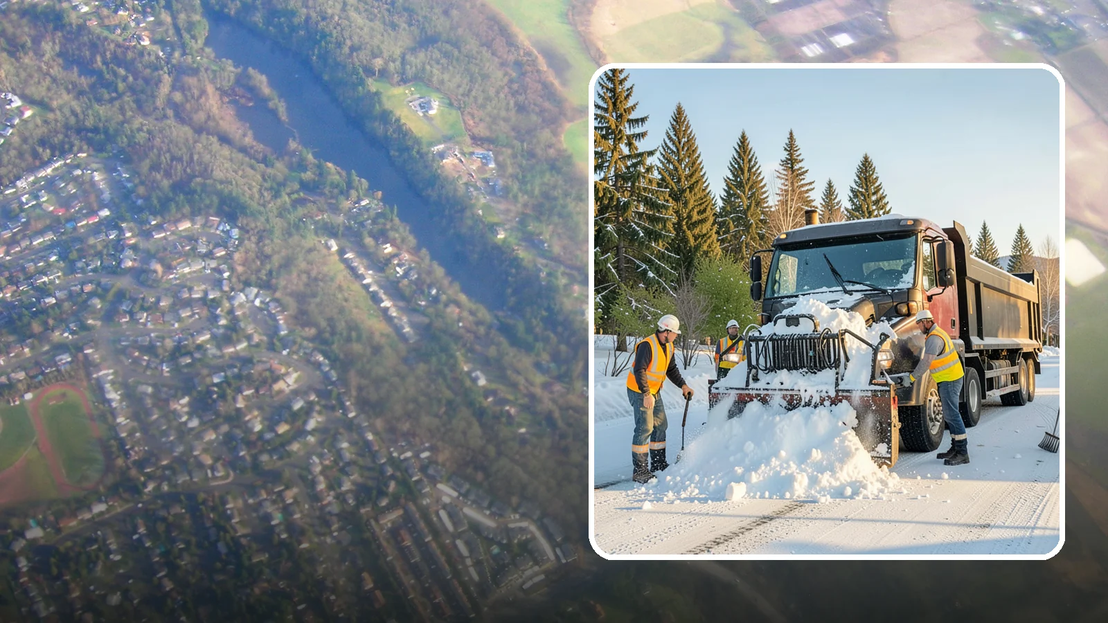 Snow Hauling in Algona, King County, WA - Load and haul accumulated snow away from lots, downtown corridors, and space-constrained sites to restore capacity.
