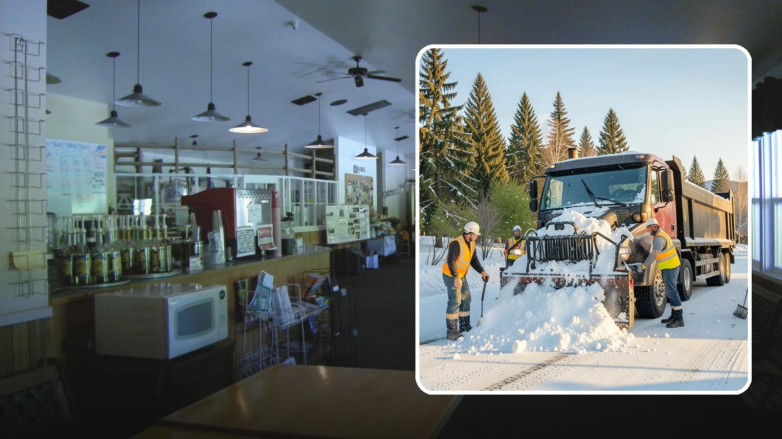 Snow Hauling in Black Diamond, King County, WA - Load and haul accumulated snow away from lots, downtown corridors, and space-constrained sites to restore capacity.