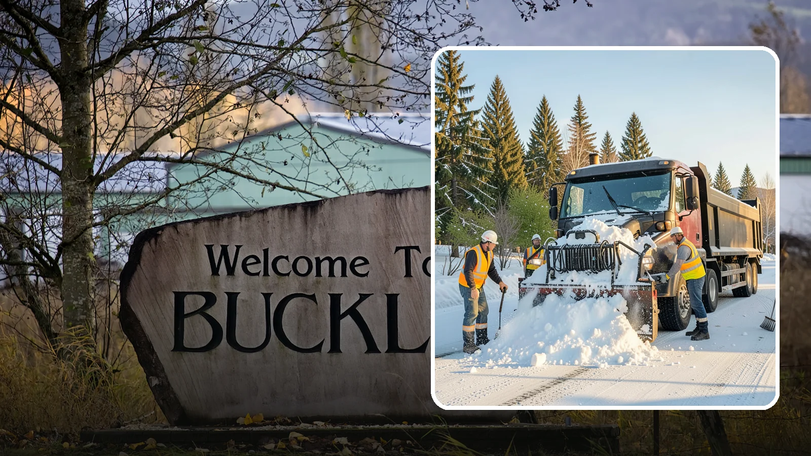 Snow Hauling in Buckley, Pierce County, WA - Load and haul accumulated snow away from lots, downtown corridors, and space-constrained sites to restore capacity.