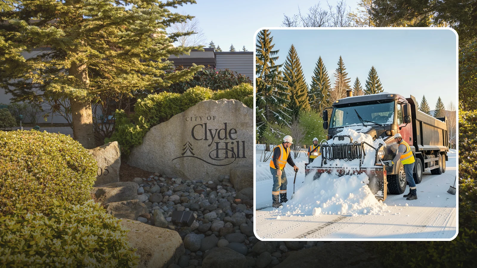 Snow Hauling in Clyde Hill, King County, WA - Load and haul accumulated snow away from lots, downtown corridors, and space-constrained sites to restore capacity.