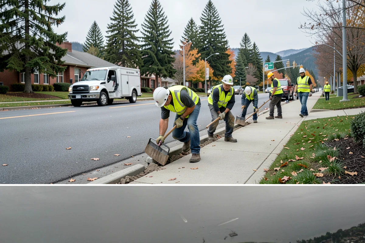 Snow Hauling in Des Moines, King County, WA - Snow hauling follows significant winter storms and repeated events, typically needed in mid-winter when accumulation outpaces...
