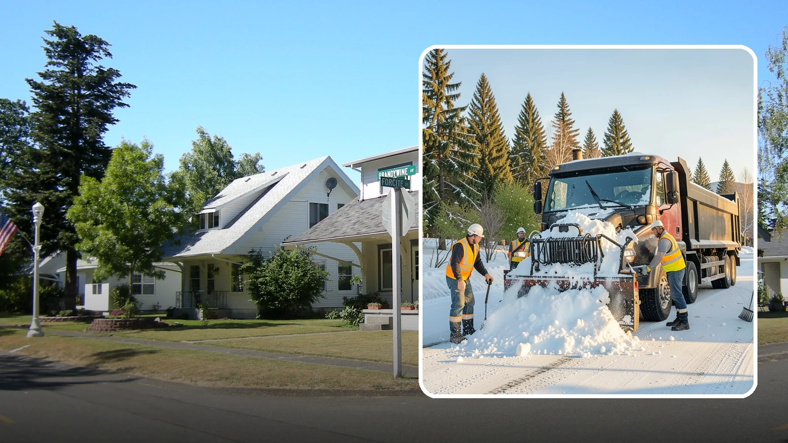 Snow Hauling in DuPont, Pierce County, WA - Load and haul accumulated snow away from lots, downtown corridors, and space-constrained sites to restore capacity.
