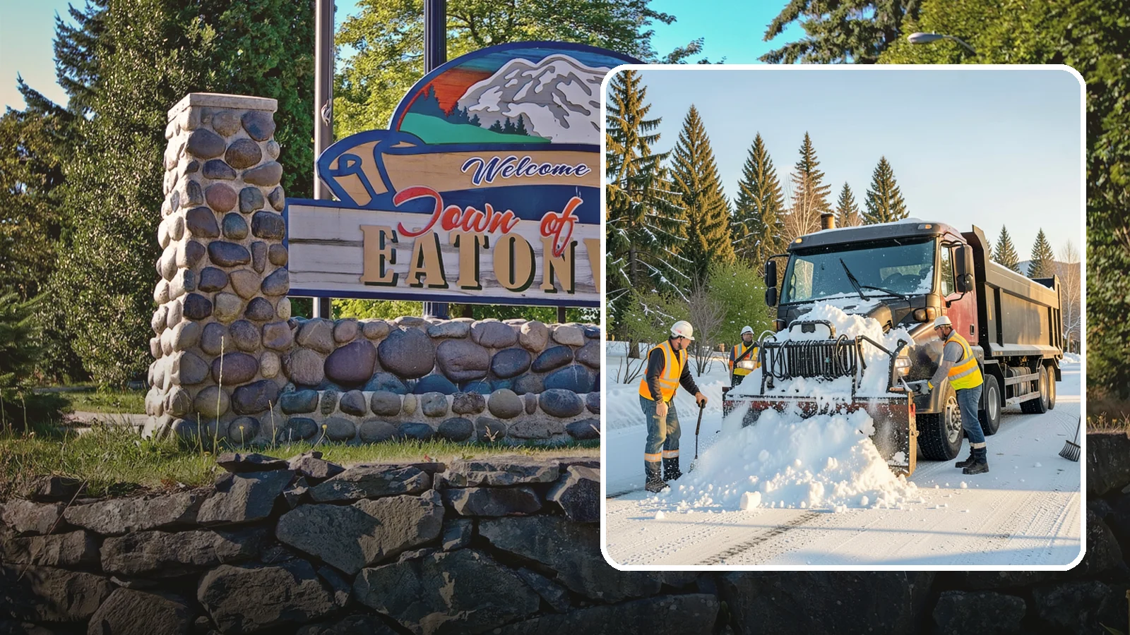 Snow Hauling in Eatonville, Pierce County, WA - Load and haul accumulated snow away from lots, downtown corridors, and space-constrained sites to restore capacity.