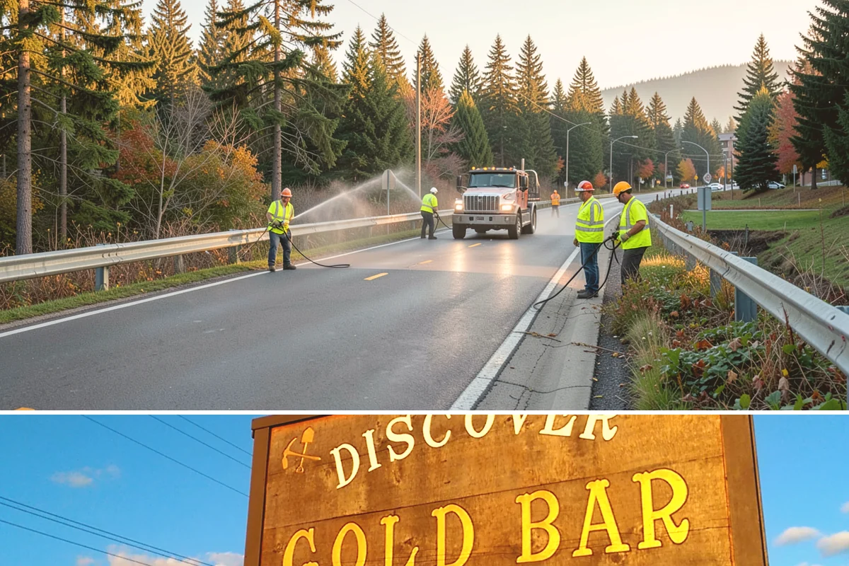 Snow Hauling in Gold Bar, Snohomish County, WA - Snow hauling follows significant winter storms and repeated events, typically needed in mid-winter when accumulation outpaces...