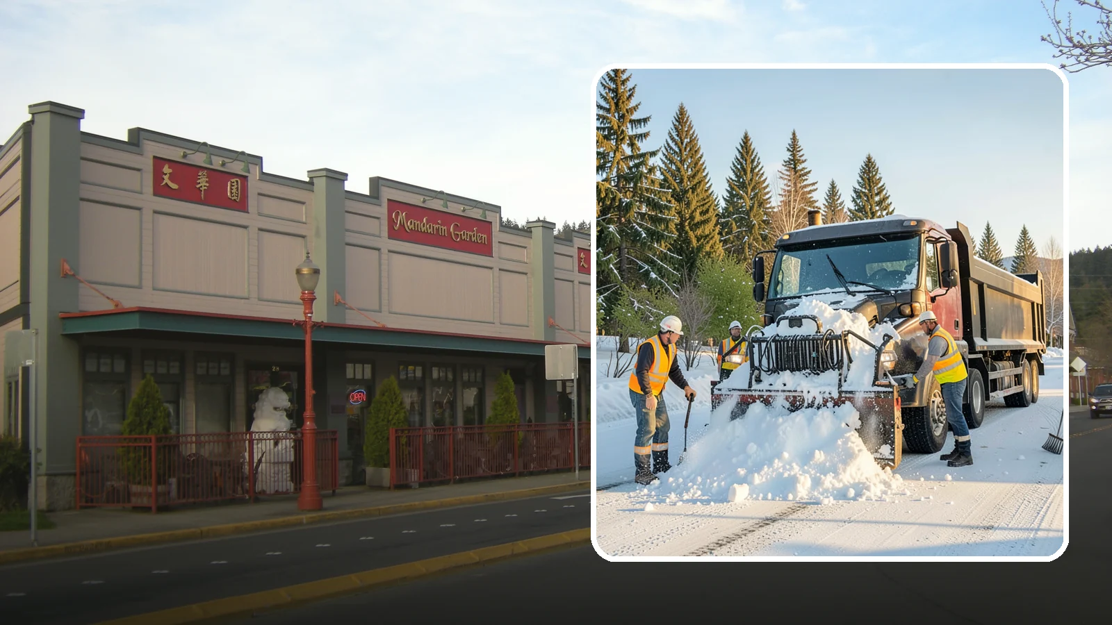 Snow Hauling in Issaquah, King County, WA - Load and haul accumulated snow away from lots, downtown corridors, and space-constrained sites to restore capacity.