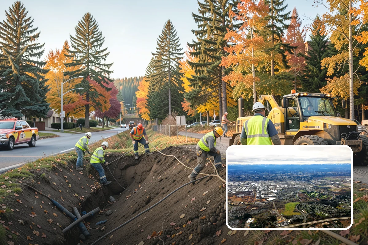 Snow Hauling in Kent, King County, WA - Restores parking capacity lost to stacked snow piles