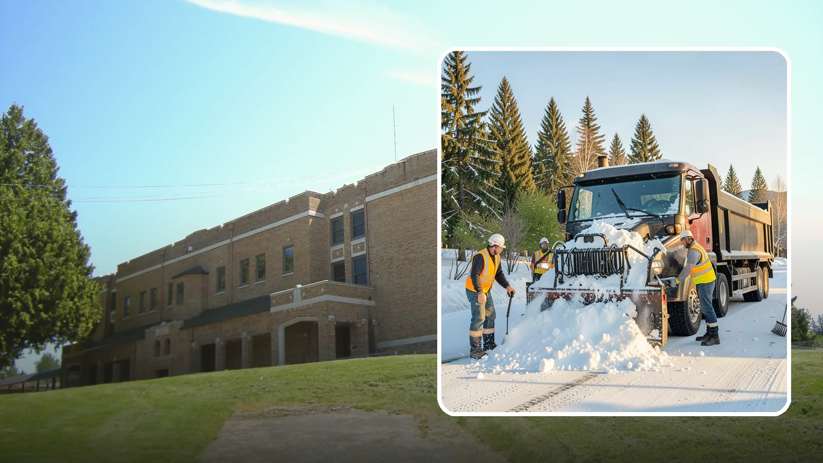 Snow Hauling in Maple Valley, King County, WA - Load and haul accumulated snow away from lots, downtown corridors, and space-constrained sites to restore capacity.