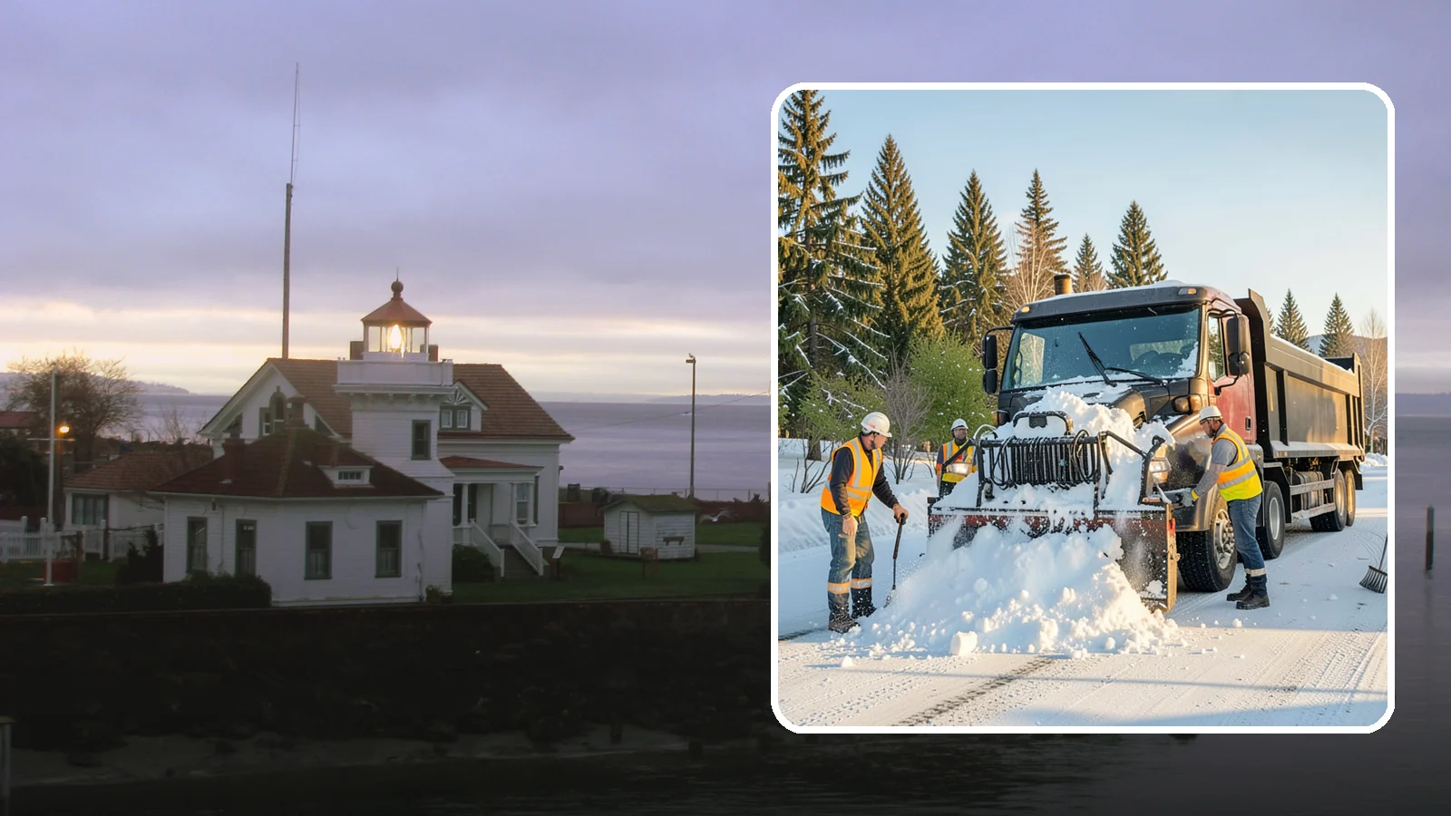 Snow Hauling in Mukilteo, Snohomish County, WA - Load and haul accumulated snow away from lots, downtown corridors, and space-constrained sites to restore capacity.