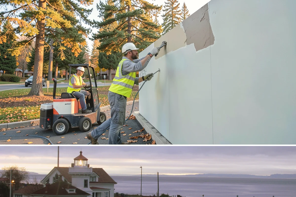 Snow Hauling in Mukilteo, Snohomish County, WA - Snow hauling follows significant winter storms and repeated events, typically needed in mid-winter when accumulation outpaces...