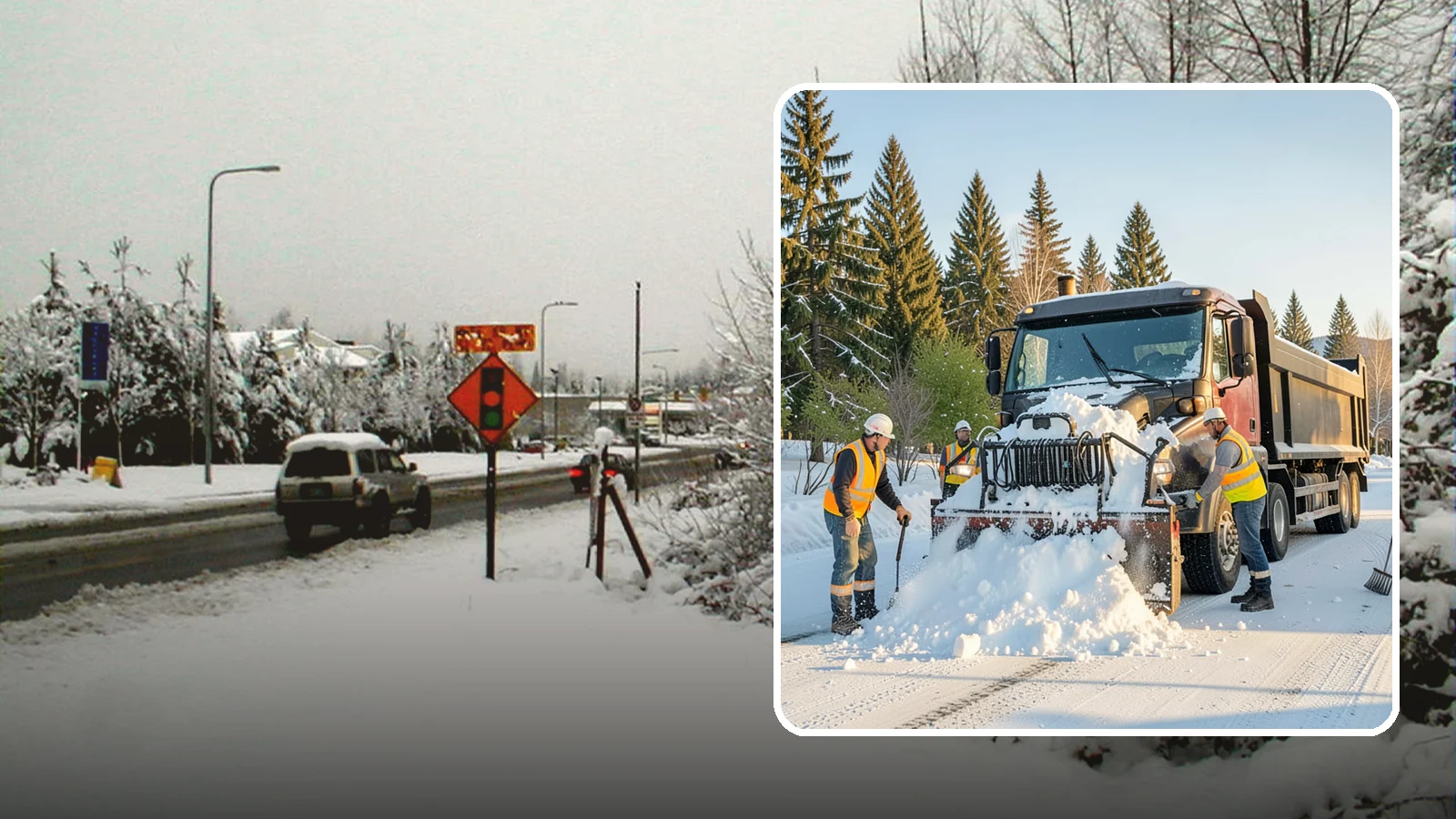 Snow Hauling in Newcastle, King County, WA - Load and haul accumulated snow away from lots, downtown corridors, and space-constrained sites to restore capacity.