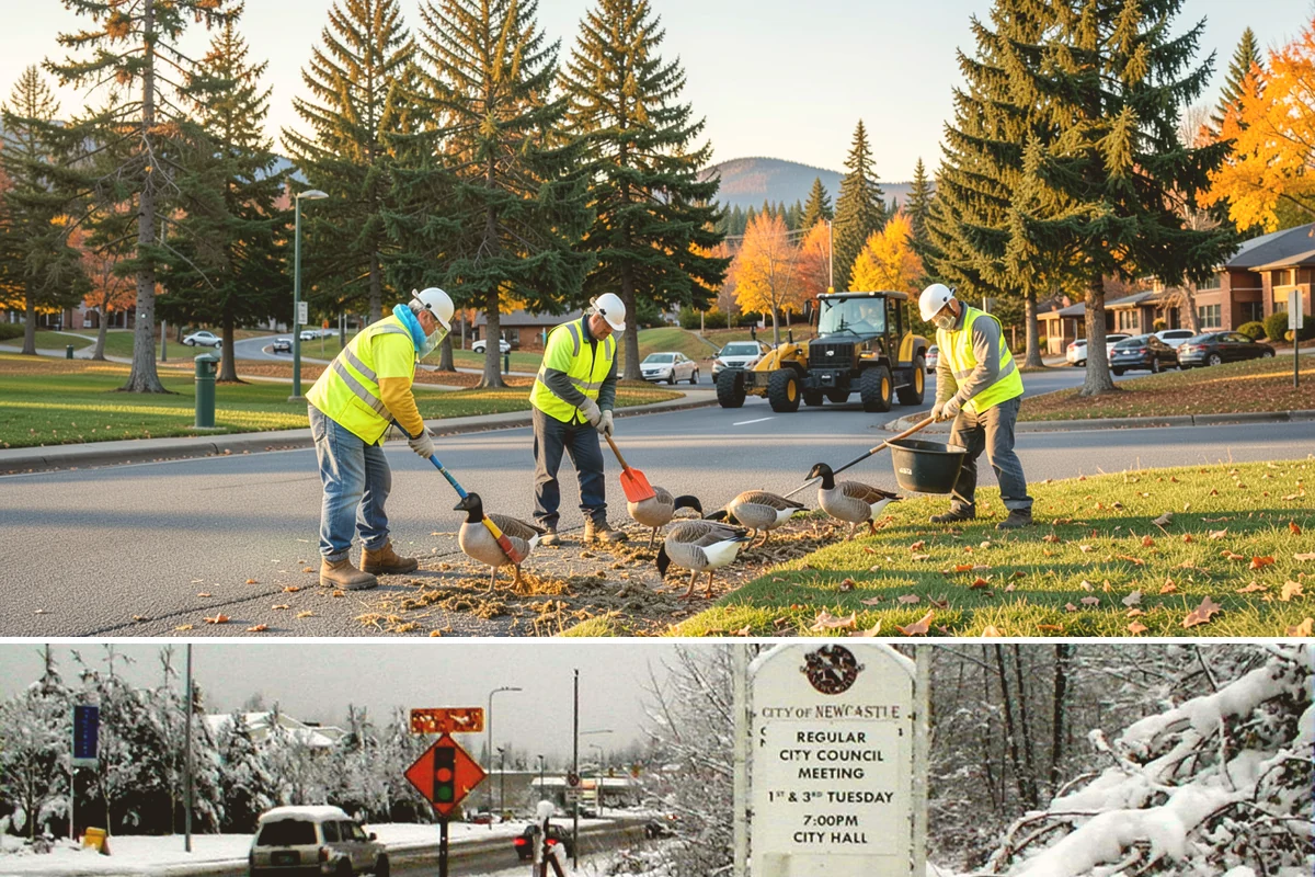 Snow Hauling in Newcastle, King County, WA - Snow hauling follows significant winter storms and repeated events, typically needed in mid-winter when accumulation outpaces...