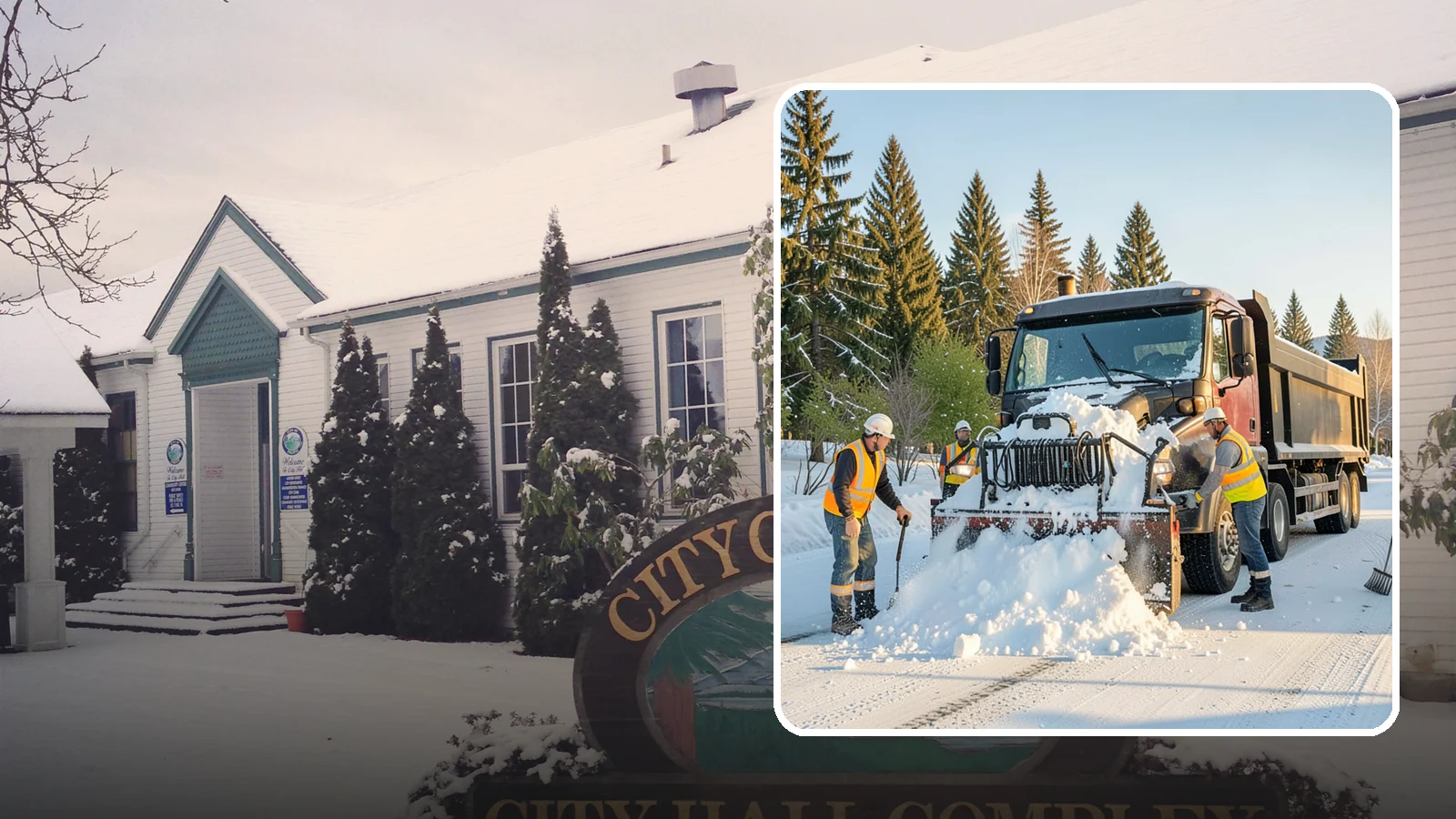 Snow Hauling in Pacific, King County, WA - Load and haul accumulated snow away from lots, downtown corridors, and space-constrained sites to restore capacity.