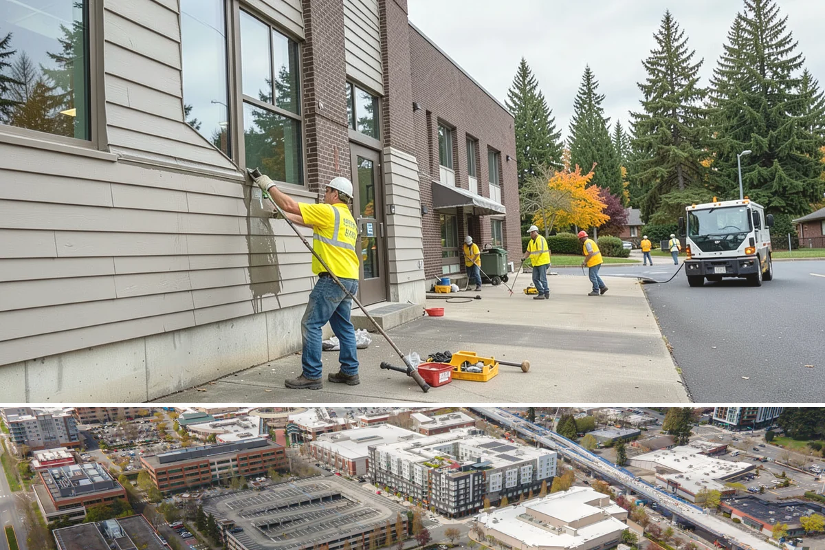 Snow Hauling in Redmond, King County, WA - Snow hauling follows significant winter storms and repeated events, typically needed in mid-winter when accumulation outpaces...