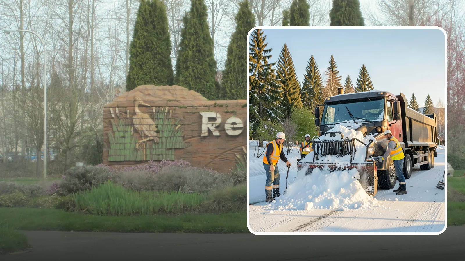 Snow Hauling in Renton, King County, WA - Load and haul accumulated snow away from lots, downtown corridors, and space-constrained sites to restore capacity.