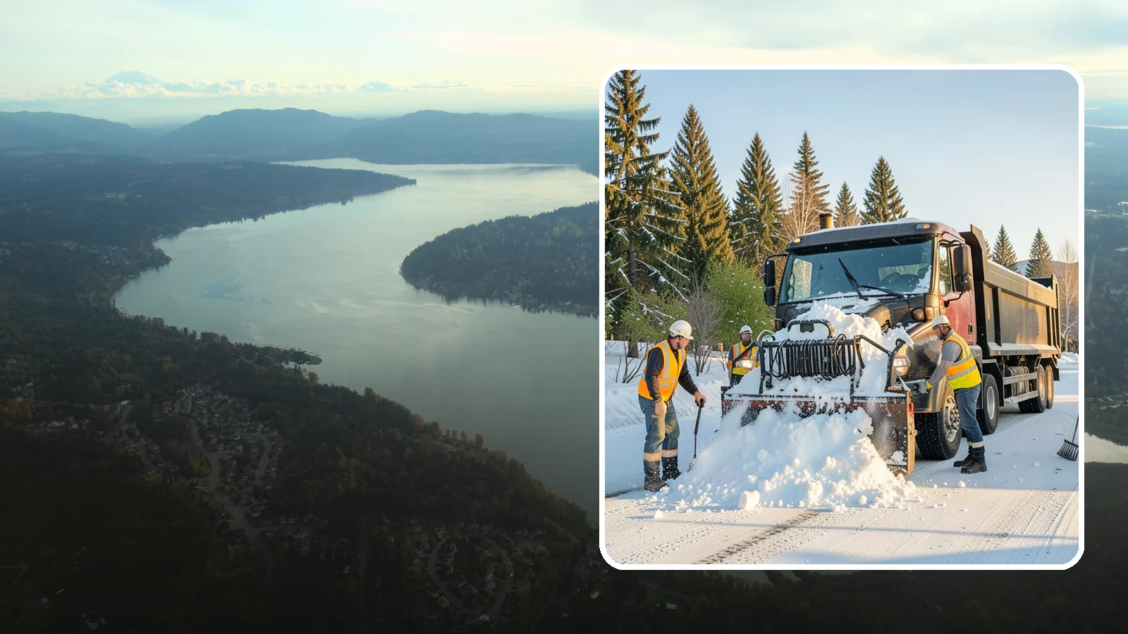 Snow Hauling in Sammamish, King County, WA - Load and haul accumulated snow away from lots, downtown corridors, and space-constrained sites to restore capacity.
