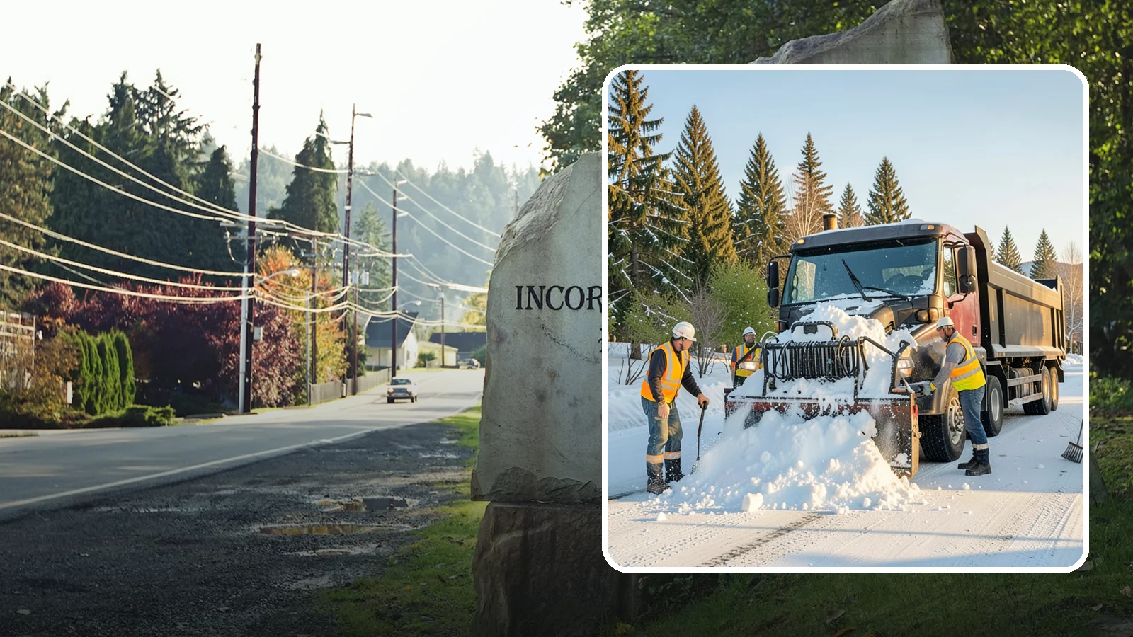 Snow Hauling in Wilkeson, Pierce County, WA - Load and haul accumulated snow away from lots, downtown corridors, and space-constrained sites to restore capacity.