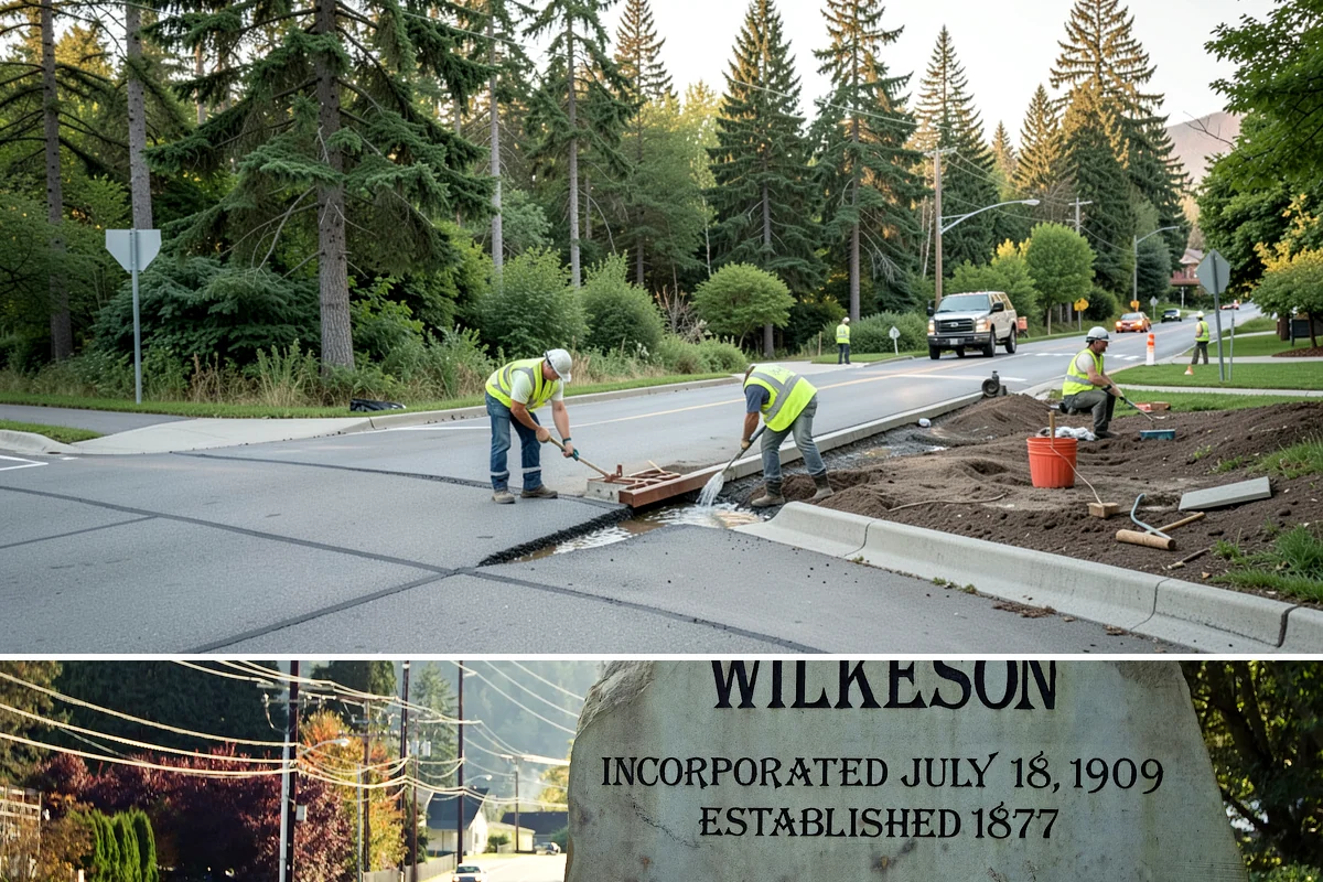 Snow Hauling in Wilkeson, Pierce County, WA - Snow hauling follows significant winter storms and repeated events, typically needed in mid-winter when accumulation outpaces...